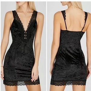 Free People • Wait for It Mini Dress